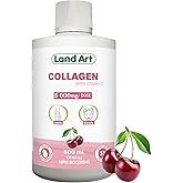 Liquid Collagen, with Vitamin C, Complete Joint and Beauty Care Formula, Fast-Action Anti-Inflammatory, Non-GMO, Gluten-Free,