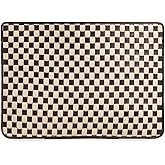 Bembien Women's Checkered Lia Laptop Case 15”