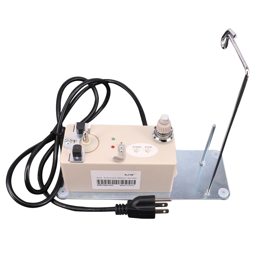 Axis Automatic Bobbin Winder Electric For Juki Brother