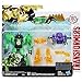 Transformers Robots in Disguise Grimlock vs Deception Back Battle Pack