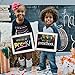 Back to School Signs, 16 Grades Chalkboard First Day of School & Last Day Photo Prop Signs (Primary Pennant Flag for Boys or Girls)