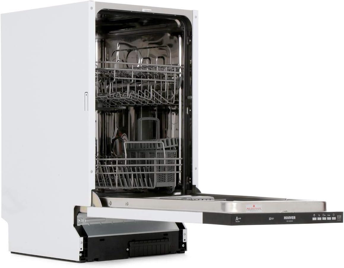 hoover slimline dishwasher