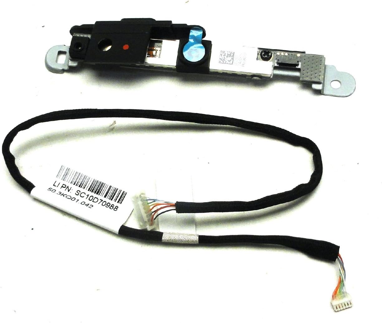 Amazon Com New Genuine Webcam For Lenovo Thinkcentre M73z Webcam Camera Mic With Cable 04x2403 Computers Accessories