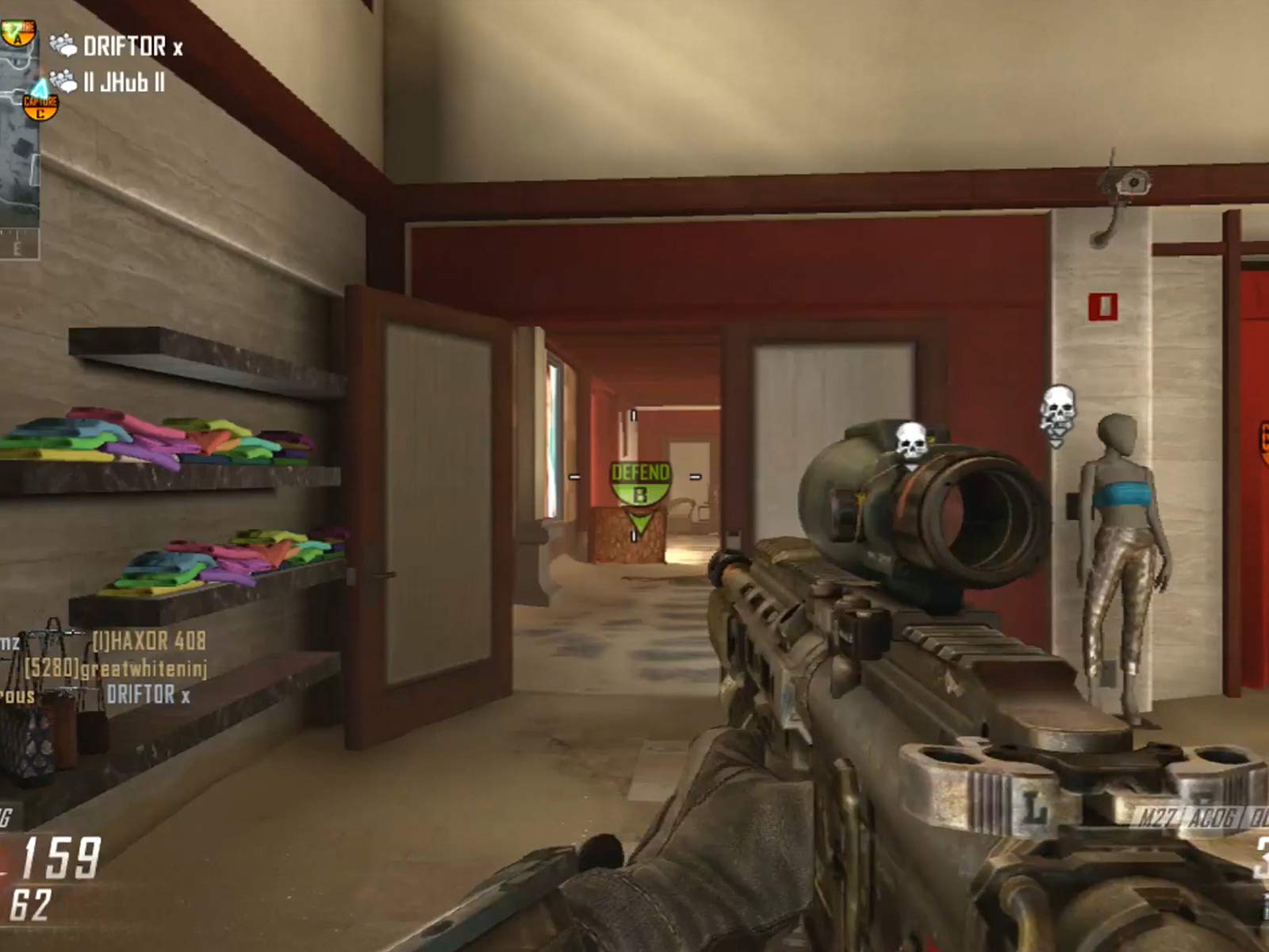 Free Cod Points & Credits Bo2 Zombies Green Run Easter Egg