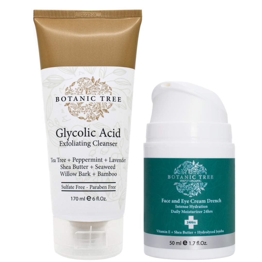 aha eye cream for face