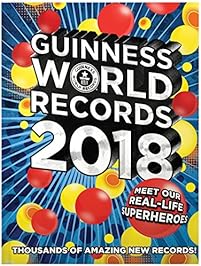 Guinness World Records 2018: Meet our Real-Life Superheroes