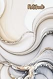 Notebook: Neutral Artistic Notebook – 6 x 9, 110