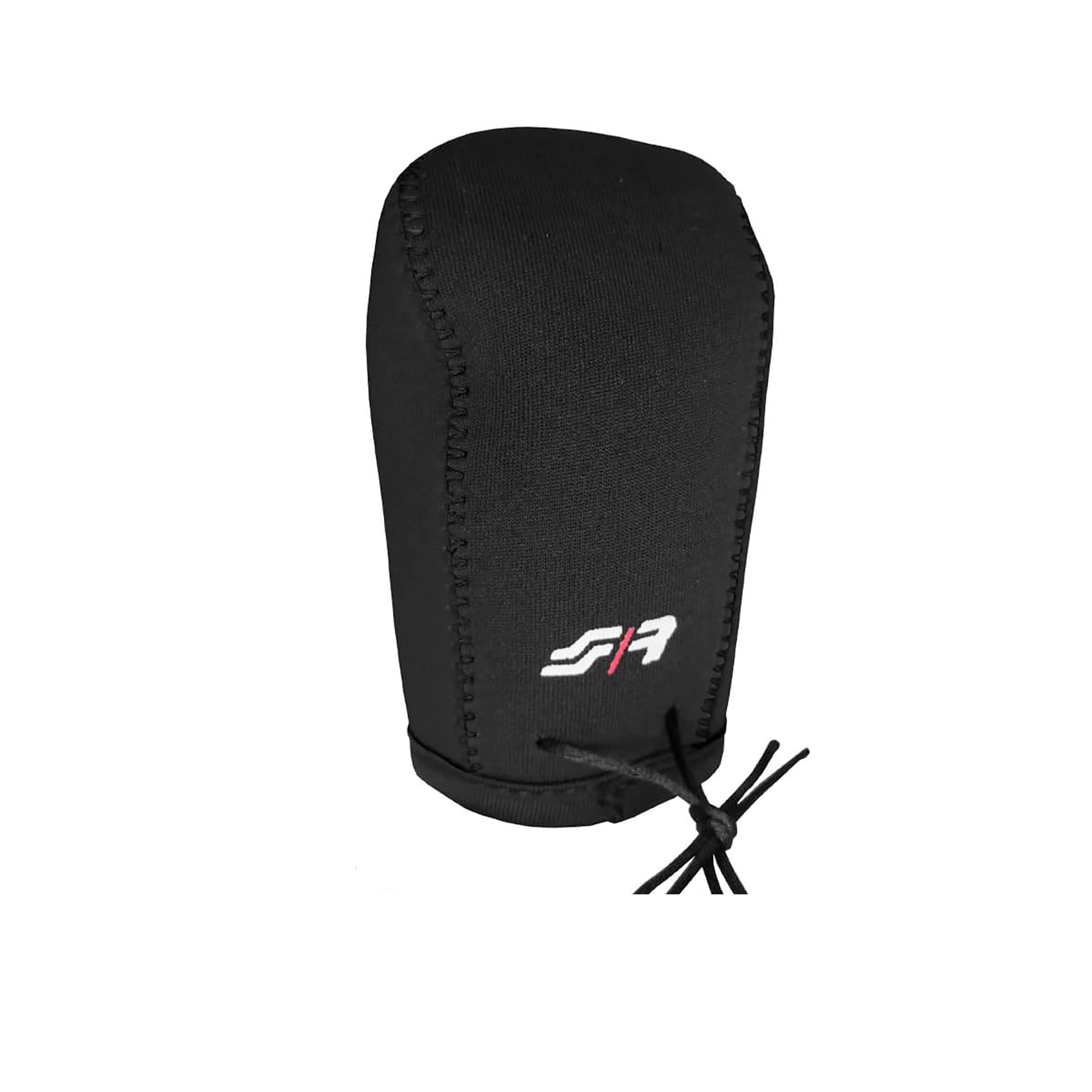 Simoni Racing GKC, Universal Microfibre Cover Knob Black