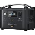 EF ECOFLOW RIVER Pro Portable Power Station 720Wh, Power Multiple Devices, Recharge 0-80% Within 1 Hour, for Camping, RV, Out