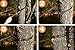 Hiker Hunger Outfitters Portable Hammock Straps for Trees - XL Tree Swing Straps Hanging Kit 20ft, Hammock Tree Straps, Daisy Chain Tree Straps for Hammock Heavy Duty - Camping Hammock Straps - Orange