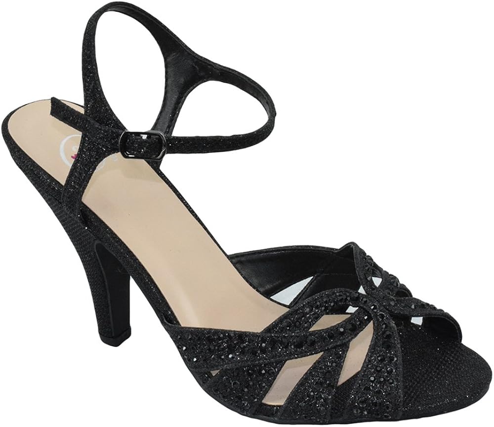 delicious brand heels