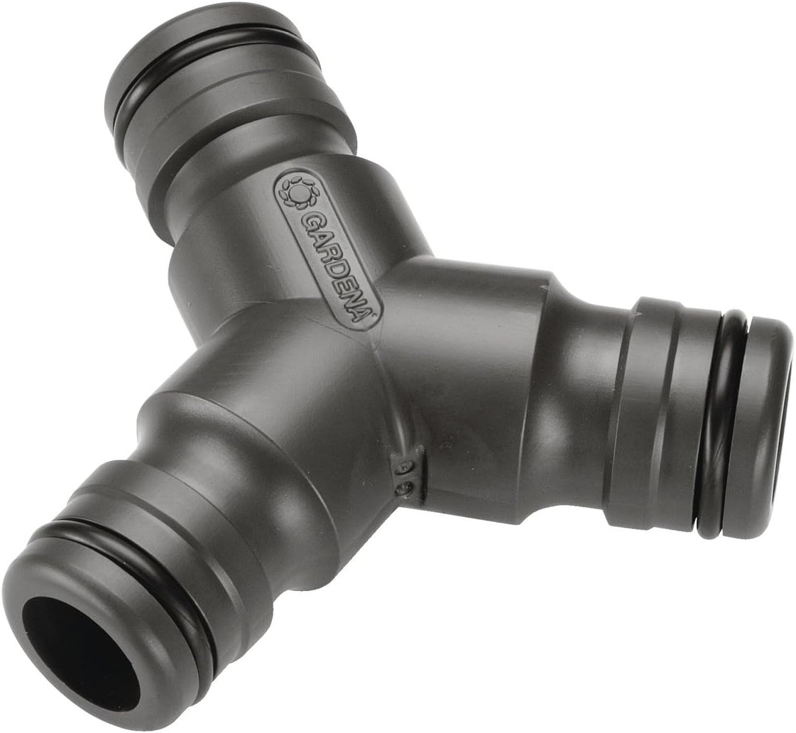 Gardena 2801-20 SB Professional Tap Connector, Estándar, Klein