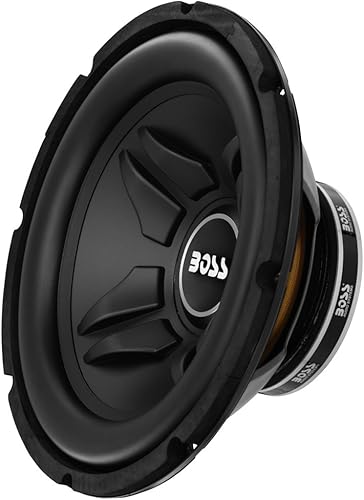 BOSS Audio CXX12 12 Inch Subwoofer review