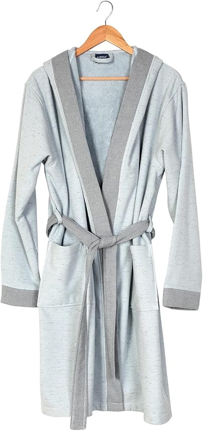 bademantel damen baumwolle leicht