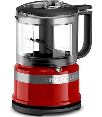 KitchenAid Mini processador de alimentos KFC3516ER 3,5 xícaras