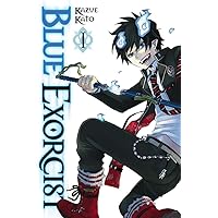 Blue Exorcist, Vol. 1 (1)