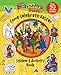 The Beginner's Bible Come Celebrate Easter Sticker and Activity Book primary