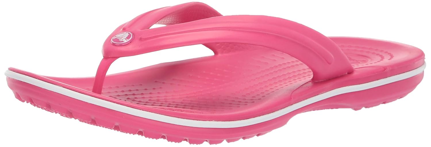 Crocs Women's Crocband Flip Flops Amazon.co.uk Shoes & Bags
