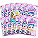 True & Rainbow Kingdom Party Favors Pack Play Packs Filled with Stickers, Coloring Books, and Crayons | 12-Pack