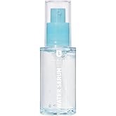Erborian Water Serum, Hyaluronic Acid, Barrier Treatment, Korean Skincare | Ultra-hydrating, plumping, dewy, luminous glass-skin glow, replenishing, bouncy, radiance, smoothing, facial, all skin types
