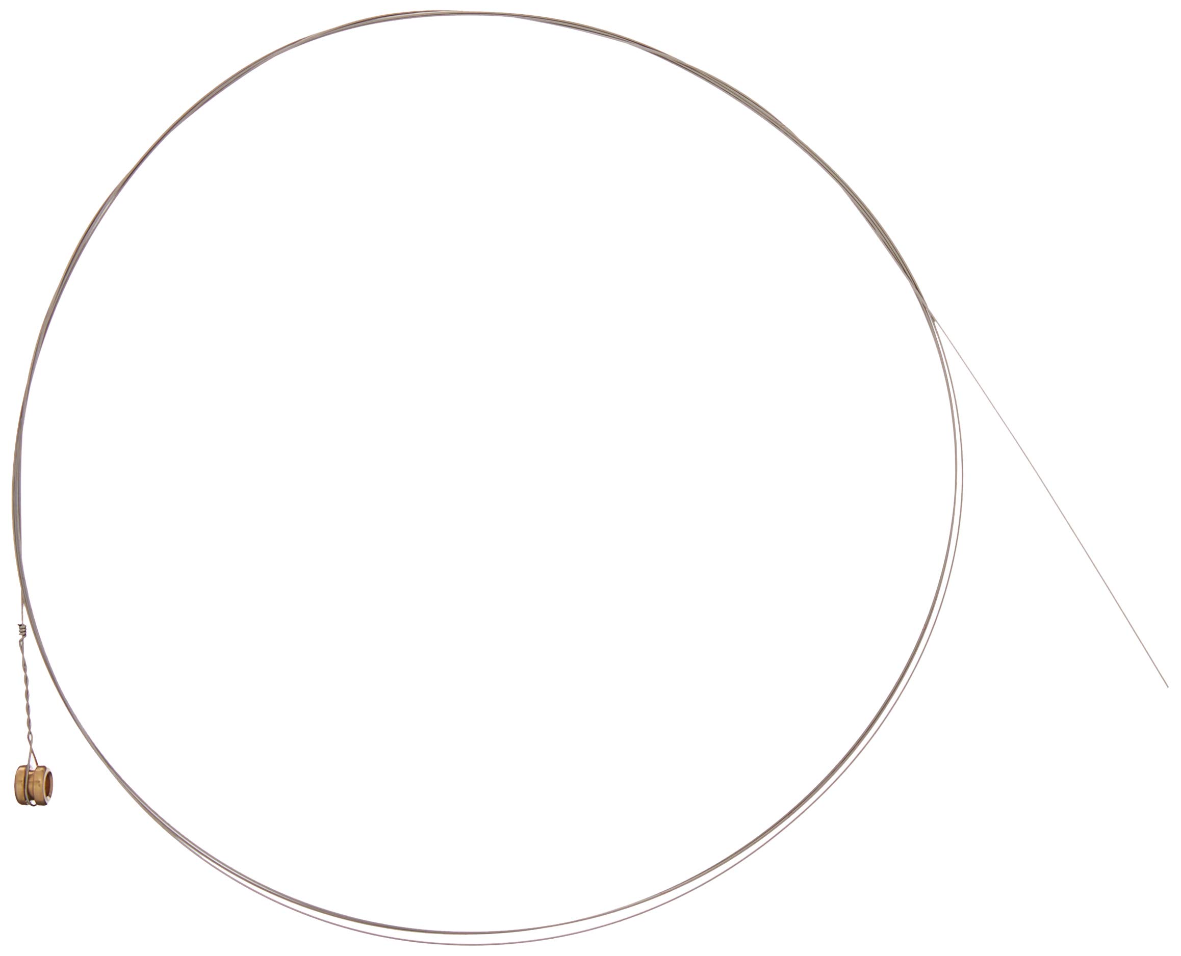 Elixir® Strings Anti-Rust Plated Plain Steel Single String (.011)