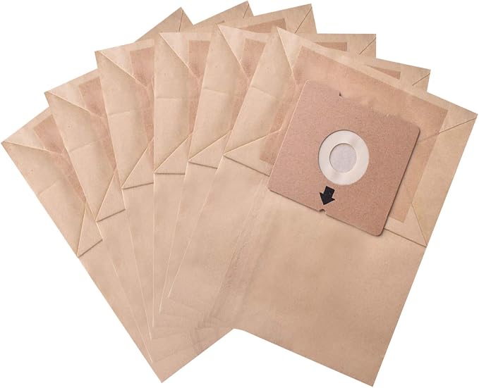 20 Pack Replacement Dust Bags For Bissell Zing 4122 Series Canister Vacuums - #2138425 - View #4