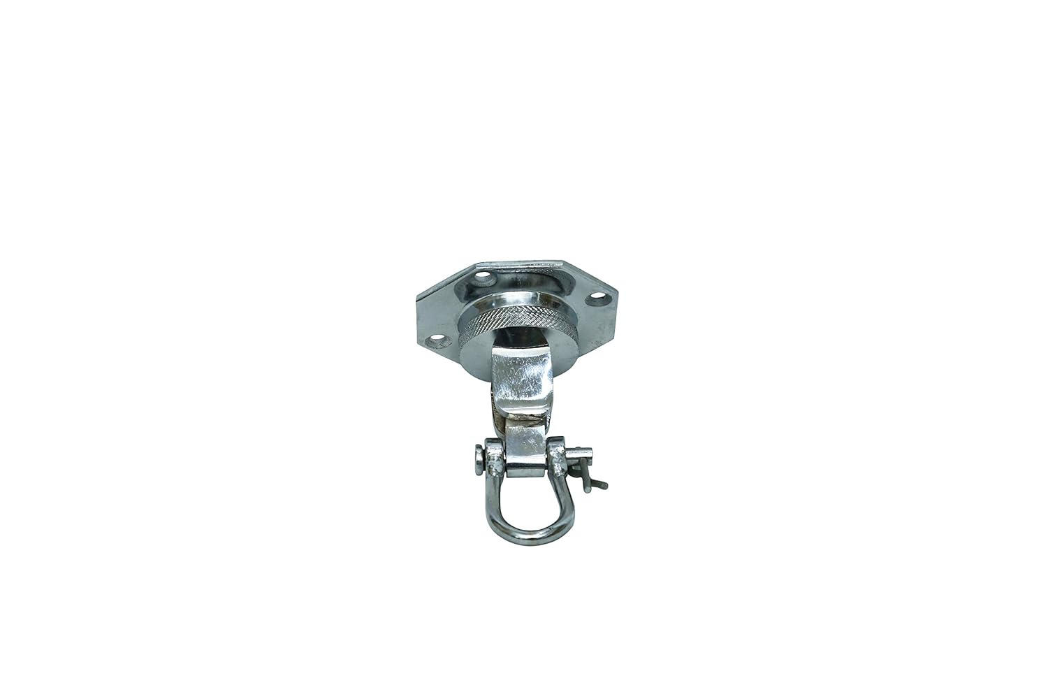 Buy Lordz StainlessSteel Swivel with Ball Bearing, Chrome Finish for