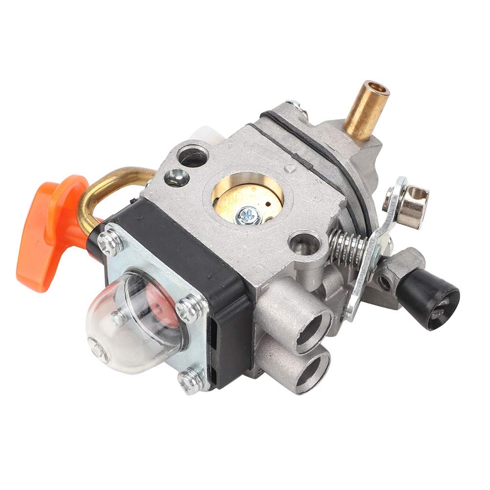 TOPINCN Oem Zama Carburetor Fit for Fs87 Fs90 Hl100 Hl100K Fs90K Fs100 Fs110 Fs110X Ht100 Ht101