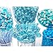Blue Candy Kit - Party Candy Buffet Table