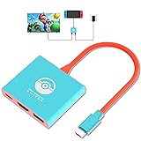 NALENSY Switch Docking Station for Nintendo TV Dock