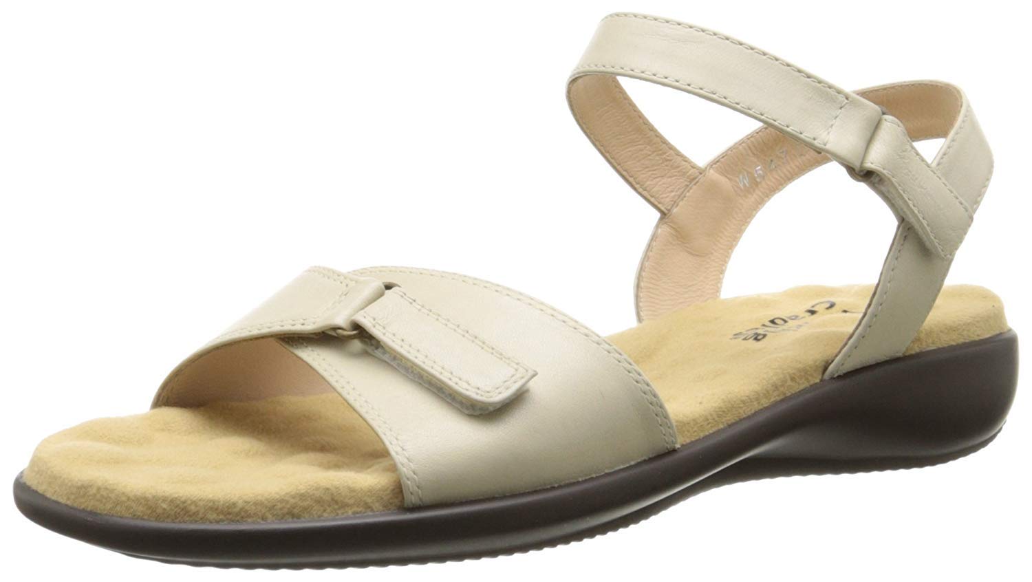 Walking Cradles Women's Sky-3, Black Nappa, 9.5 M US