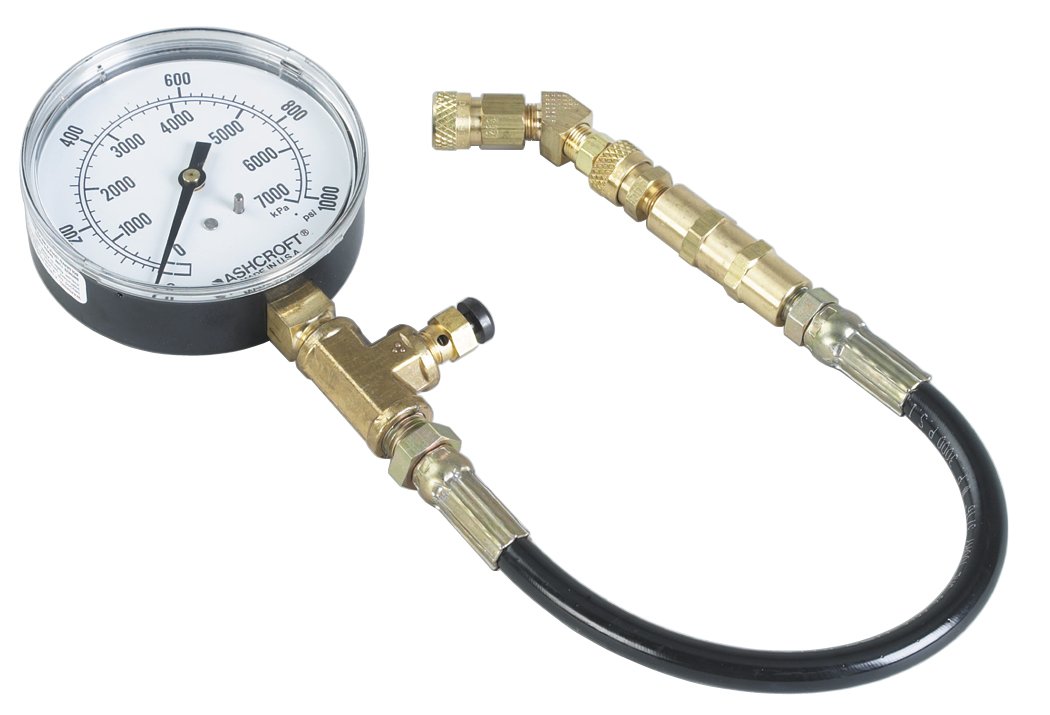 Photo 1 of **SEE NOTES, FINAL SALE NO REFUNDS****OTC 5021 Universal Diesel Engine Compression Gauge