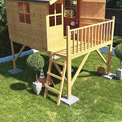 billyoh lollipop junior tower playhouse