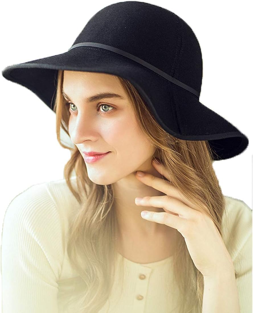fall floppy hat