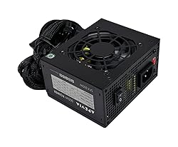 Apevia SFX-AP500W Mini ITX Solution/Micro ATX/SFX