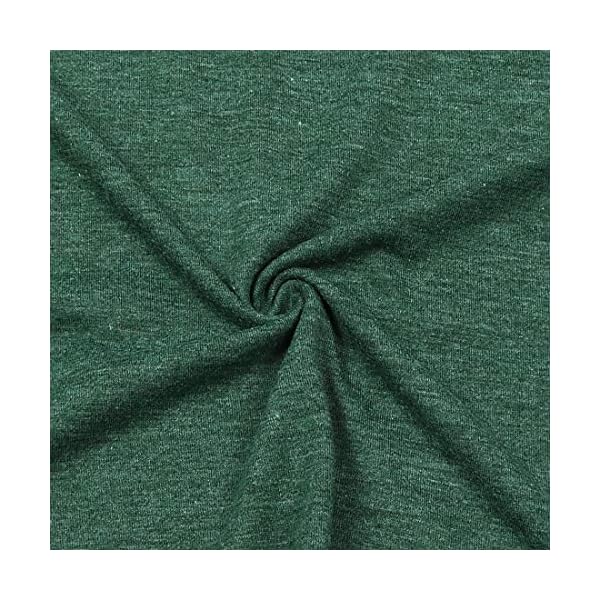 Merry and Bright Stars Christmas T-Shirt Women Letter Printed Casual Short Sleeve Tee Tops - Image 8