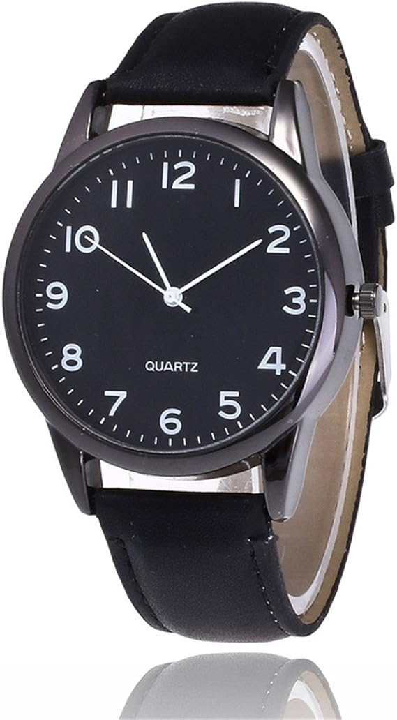 Amazon Rigmookj 腕時計 メンズ ビジネス 革ベルト おしゃれ 高級感 人気 気質 魅力 クラシック カジュアル ファッション 通勤 普段着 発表会 旅行バレンタインデー 大学生 卒業式 成人式 安い プレゼント 3色 ブラック 腕時計 腕時計 通販