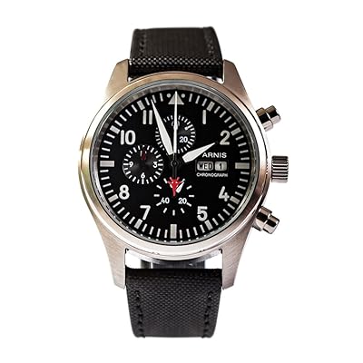 Chronograph Orologi Parnis Amazon Chronograph Parnis Amazon Parnis