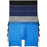 Calvin Klein mens Micro Stretch 5-pack Boxer Brief