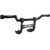 360&deg; Rotating Engine Guard for Harley Softail Low Rider/Street Bob | 1-1/4" Heavy Duty Adjustable Ergonomics Crash Bar for Low Rider / Street Bob / Low Rider S / Low Rider ST 2018-2026