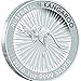 2016 AU Perth Mint Silver Kangaroo 1 oz Brilliant Uncirculated