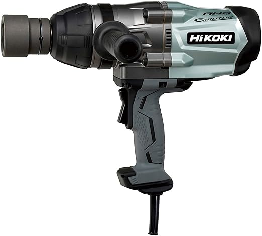 Amazon Hikoki ハイコーキ 旧日立工機 Ac100v インパクトレンチ 高力ボルトm22 M24mm対応 Wr25se Diy 工具 ガーデン