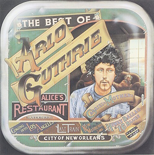 ARLO GUTHRIE - Superstars Of The 70, Volume 3 - Zortam Music