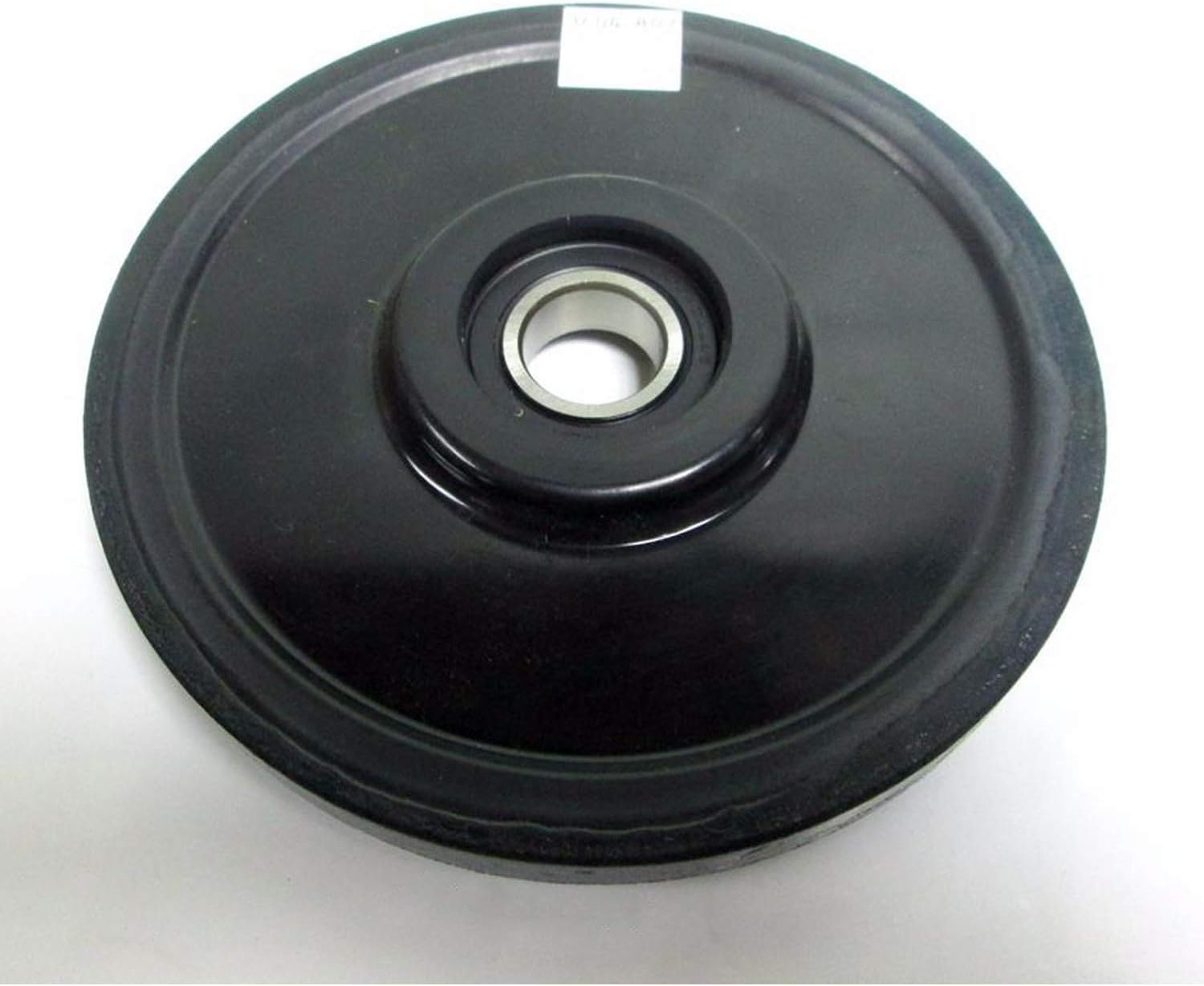 Arctic Cat New OEM Idler Bogie Wheel 7.125"OD x .787"ID Black FireCat, SaberCat