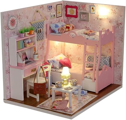 juegos de construir casas de muñecas