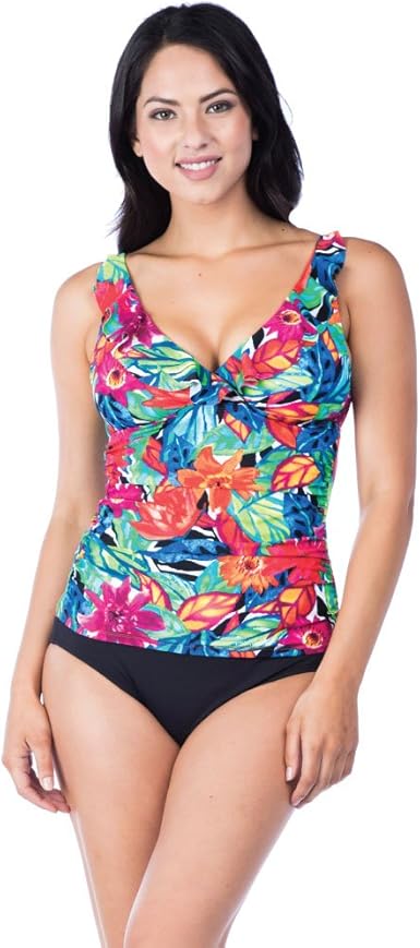 long torso plus size bathing suits