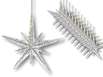 BANBERRY DESIGNS Christmas Moravian Stars