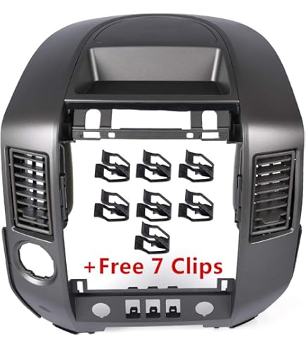 thumbnail image 2 of Metra Double DIN Radio Dash Kit For Nissan Pathfinder Armada 2004-2005 2 of 5