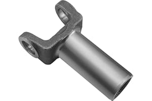 GLOCRORET Drive Shaft Slip Yoke 2-3-10431X Compatible with 1310 Series U-Joint, Fit for GM Turbo 400 TH400, Munce M20 M21 M22, 4L80E 4L85E Transmission