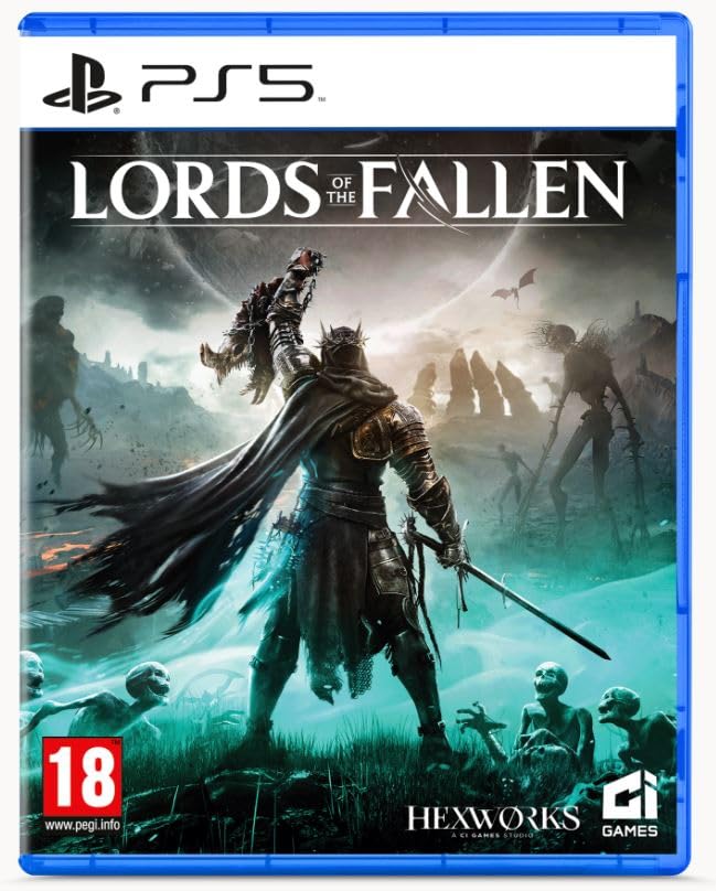 Lords of the Fallen